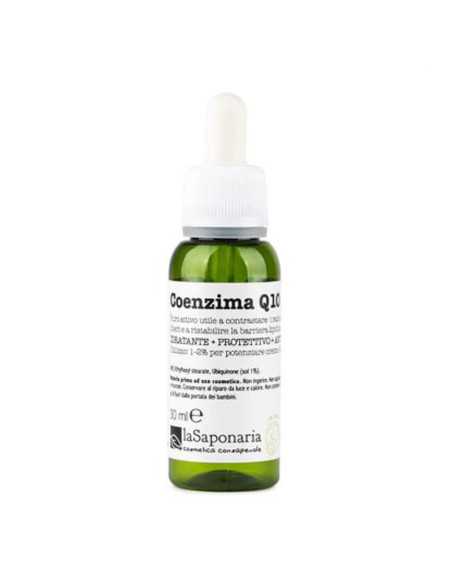 Coenzima Q10 30ml La Saponaria Coenzima Q10 30ml La Saponaria